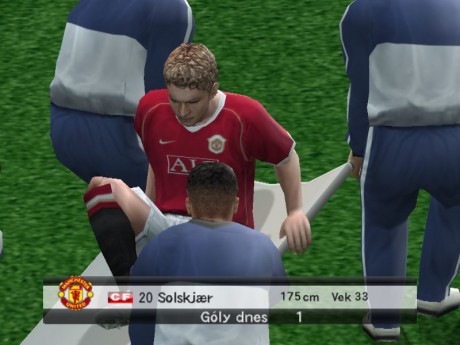 Za chvíli půjde určitě zpátky